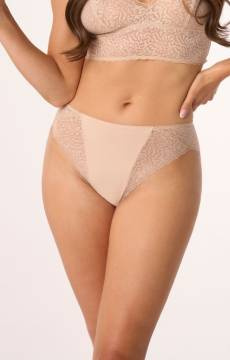 Bawełniane figi damskie Babell 200