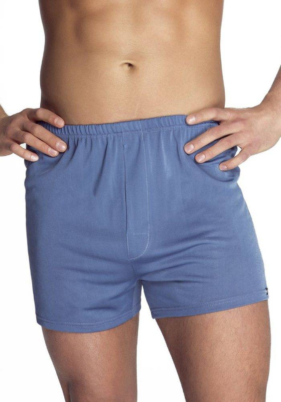 Szorty męskie z jedwabiu wiskozowego Mewa 80085 Smith