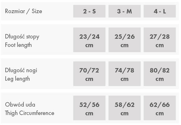 Cieliste pończochy do paska Fiore LOVE BOOSTER w serduszka różowe