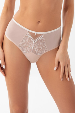 Brazyliany MIRELLA K906 beżowy- Gorsenia