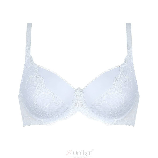 Biustonosz SONIA biały - Unikat
