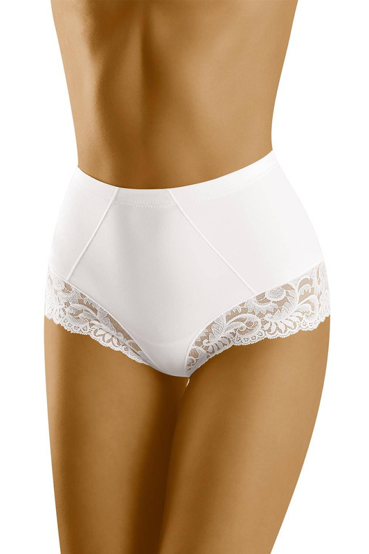 Korygujące figi z koronką Wolbar - Exepta