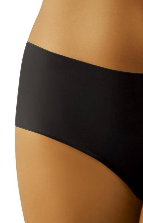 Gładkie bawełniane figi Wolbar - Eco Es