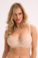 Biustonosz Semi-Soft Isla beż 1228 - Gaia