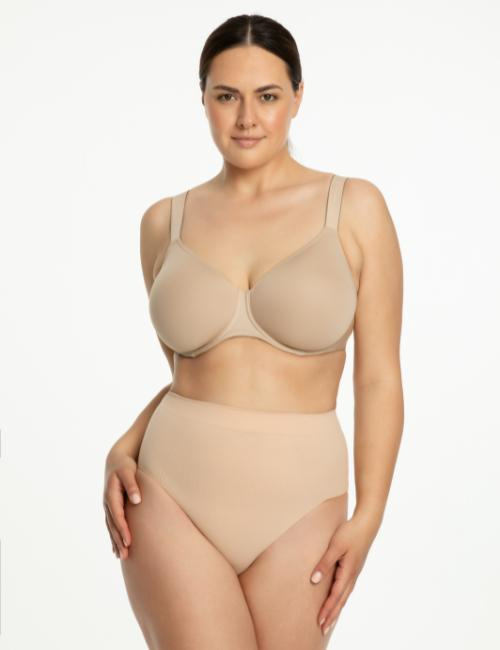 SEAMLESS PANTY MAXI- figi wyszczuplające BEZSZWOWE 471