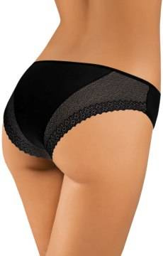 Bawełniane figi damskie Babell 012