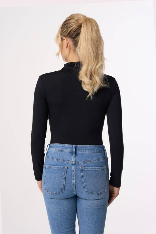 Bluzka damska z półgolfem Babell BEVERLY