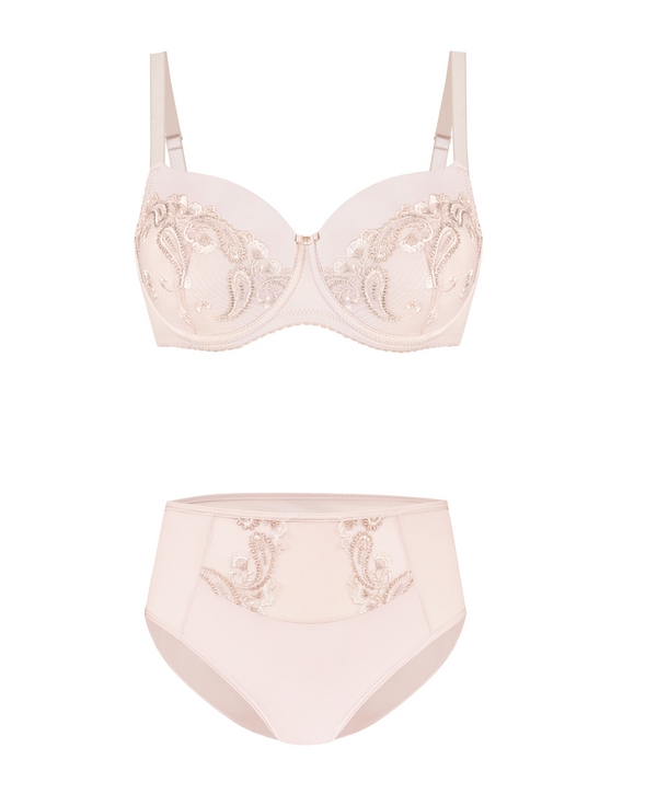 Biustonosz typu full cup VENA VB-474 w cielistym kolorze nude