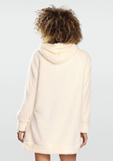 Bluza ARIELA - puch ecru  - Dkaren