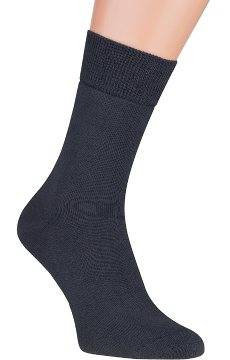 Eleganckie męskie skarpetki frotte 4MAN Skarpol 65