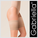 Gabriella - Opaska na uda / satynowa