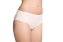 Bezszwowe figi Julimex - Cheekie Panty beżowe
