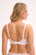 Biustonosz Soft-Balconette Jessia 1229 biały - Gaia