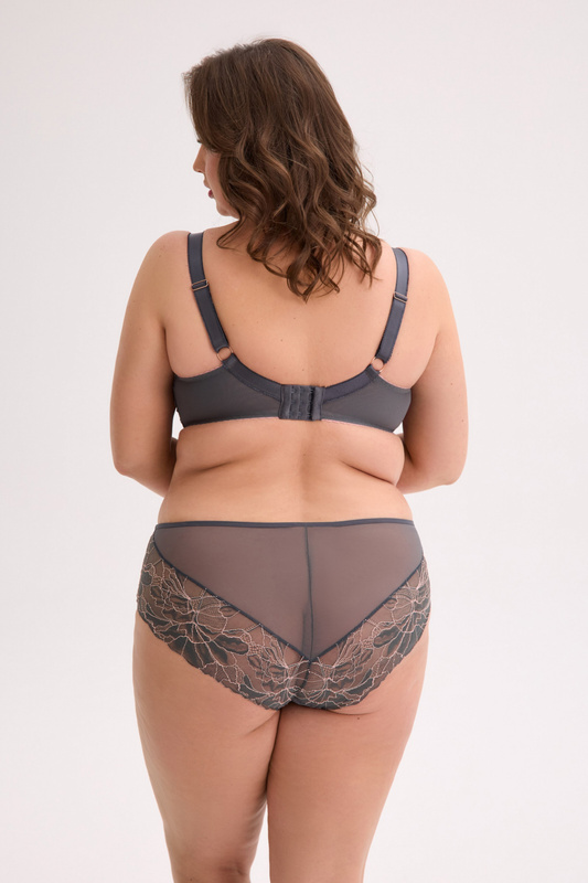 Piękny biustonosz na duże biusty Gaia Semi-Soft Priya Maxi Art. 1318