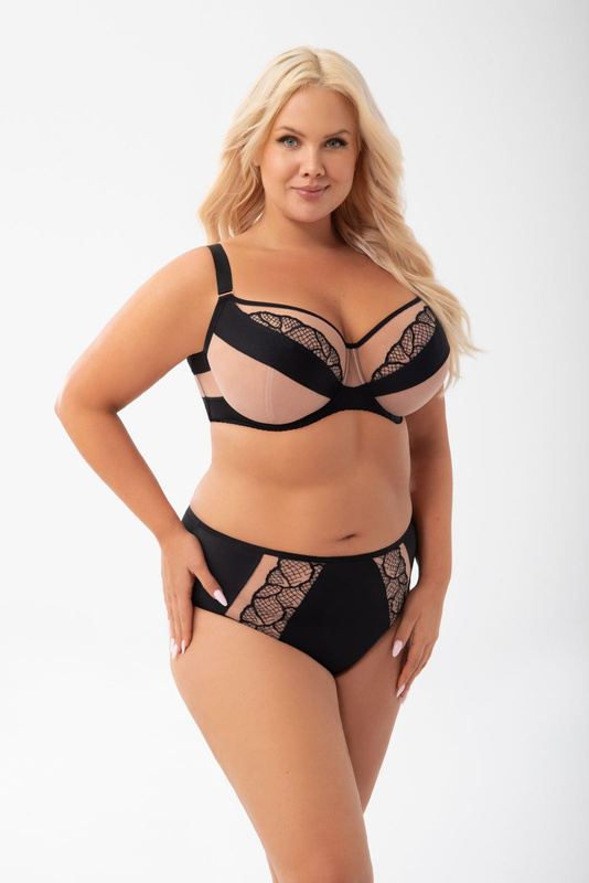 Biustonosz miękki Gorsenia DAVIKA K921 OSTATNIA SZTUKA