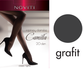 Rajstopy damskie Gabriella Mikrofibra 40 den