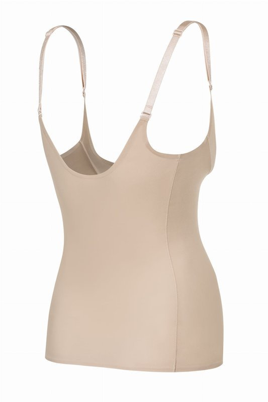 Modelująca koszulka pod biust Julimex 214 + ramiączka silikonowe gratis