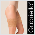 Opaska na uda Gabriella koronkowa