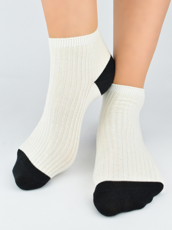 Stopki damskie z modalu- Noviti ST052