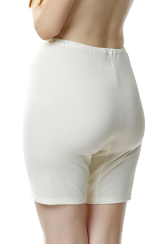 Reformy damskie Lawanda przeciw otarciom 6342 ecru - Mewa