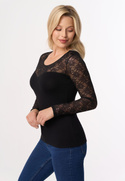 Elegancka bluzka damska Babell MEREDITH 