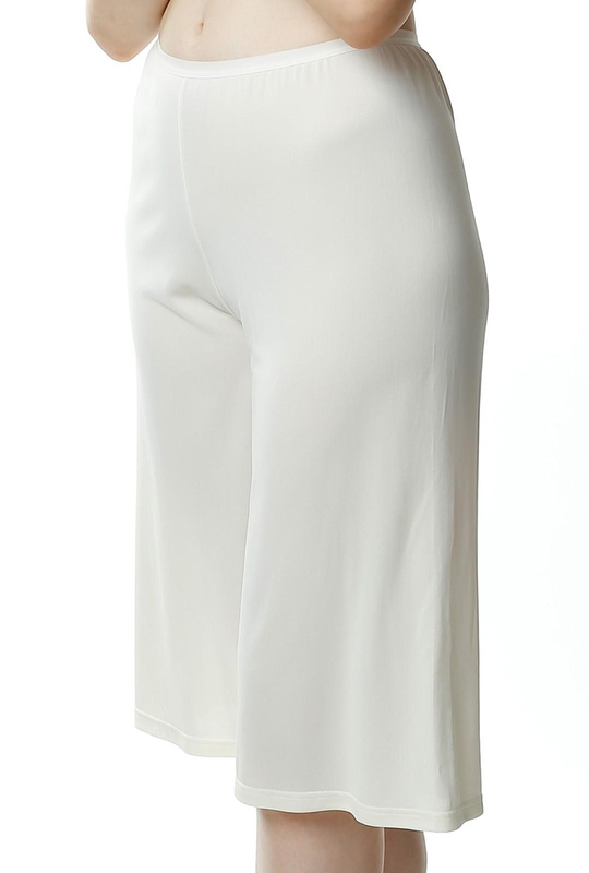 Klasyczne półhalkospodnie damskie Tamara 6291 ecru - Mewa