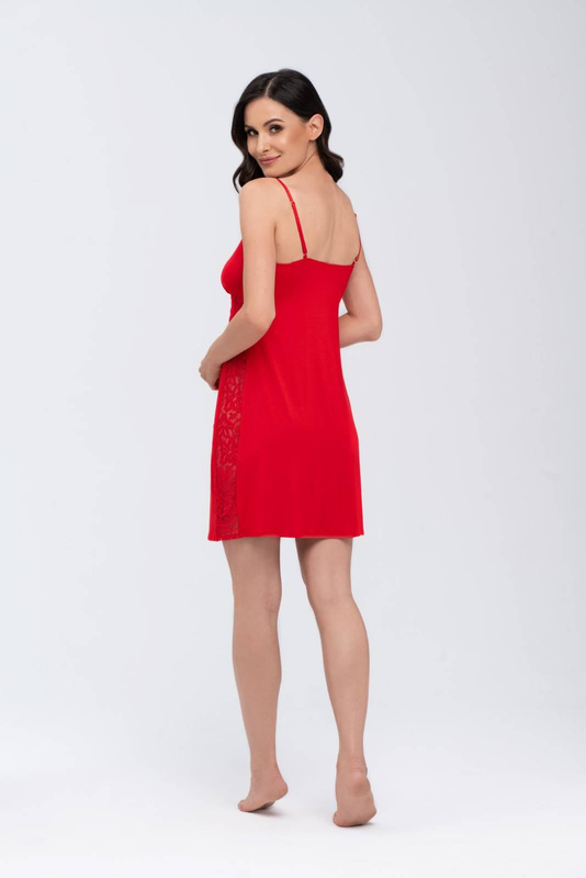 Koszulka nocna z regulowanymi ramiączkami Babella MONICA