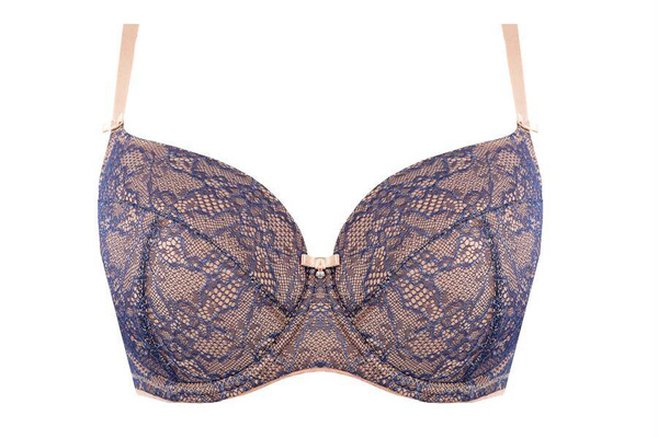 Usztywniany biustonosz Unikat TESS