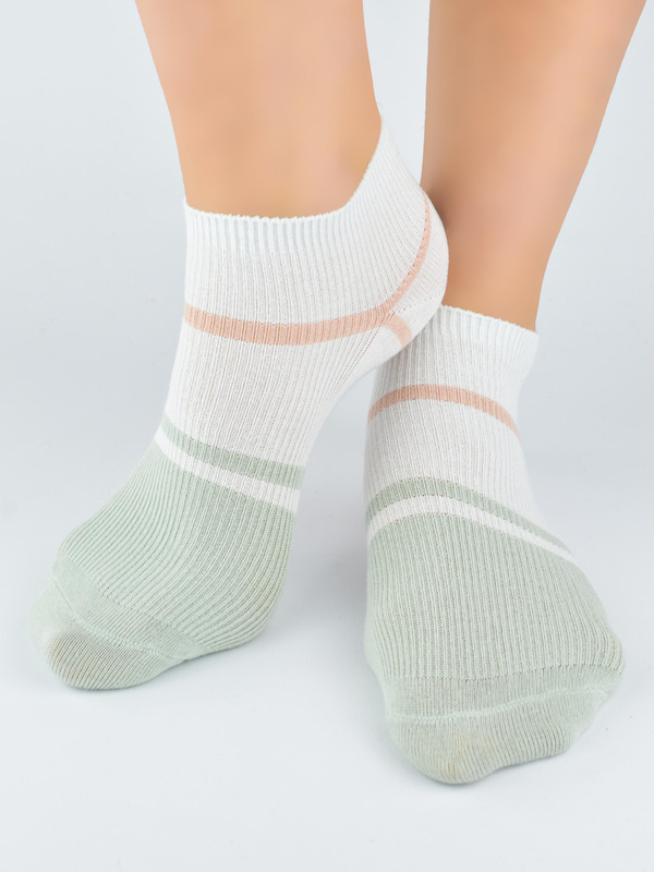 Stopki modal damskie - Noviti ST053