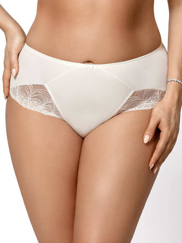 Pełne figi damskie Gorsenia K426 Casablanca