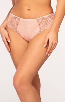 Figi z ozdobnym tyłem Unikat CASSIE