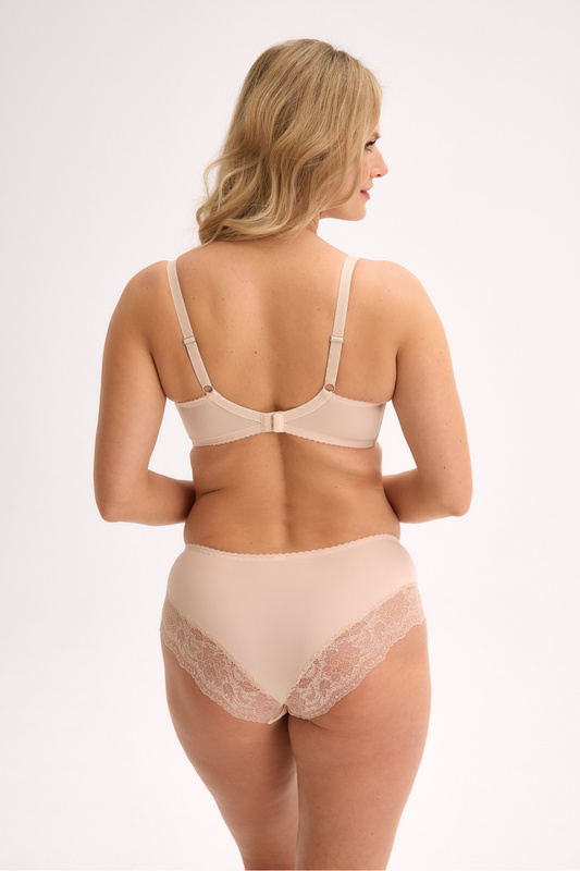 Biustonosz Semi-Soft Sandy beż 594 - Gaia