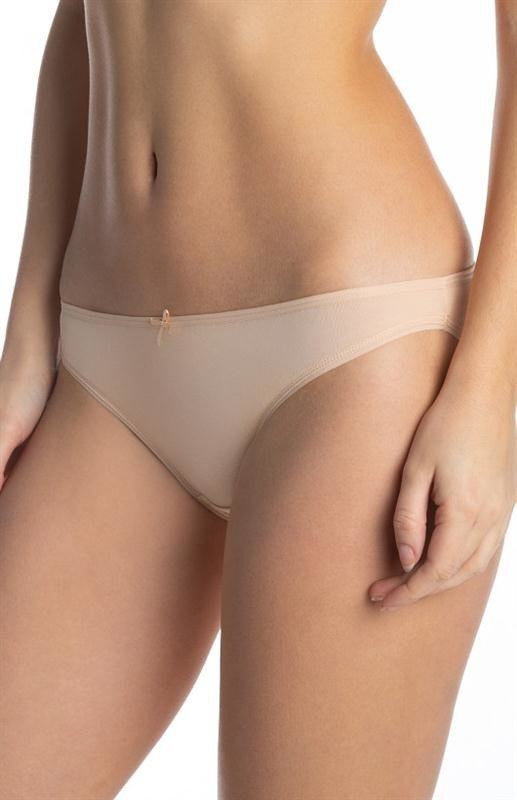 Granatowe figi damskie Lama 400 Minibikini Trójpak