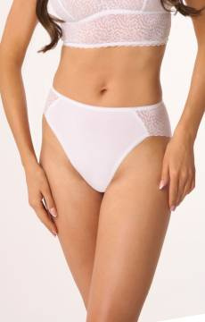 Bawełniane majtki damskie Babell 201