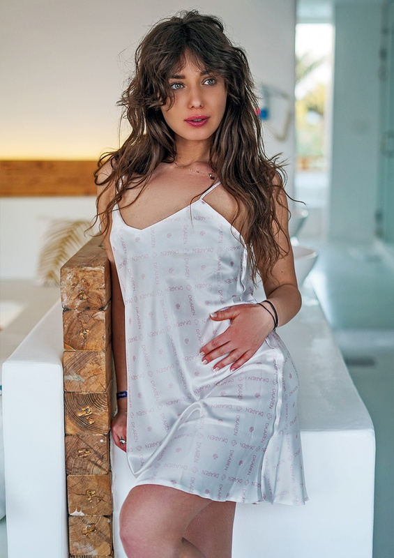 Halka KAREN DK-HK - satyna 018 - Dkaren