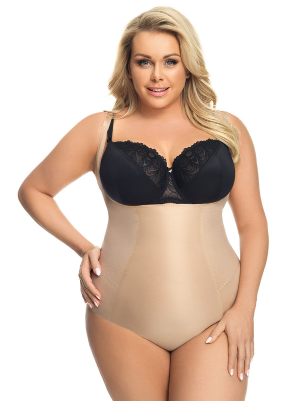 K148 body beżowy SANREMO - Gorsenia