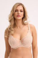 Biustonosz Soft- Balconette Jessia 1229 beż - Gaia