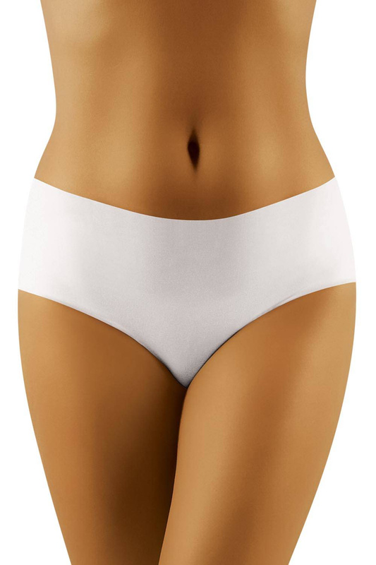 Gładkie bawełniane figi Wolbar - Eco Es