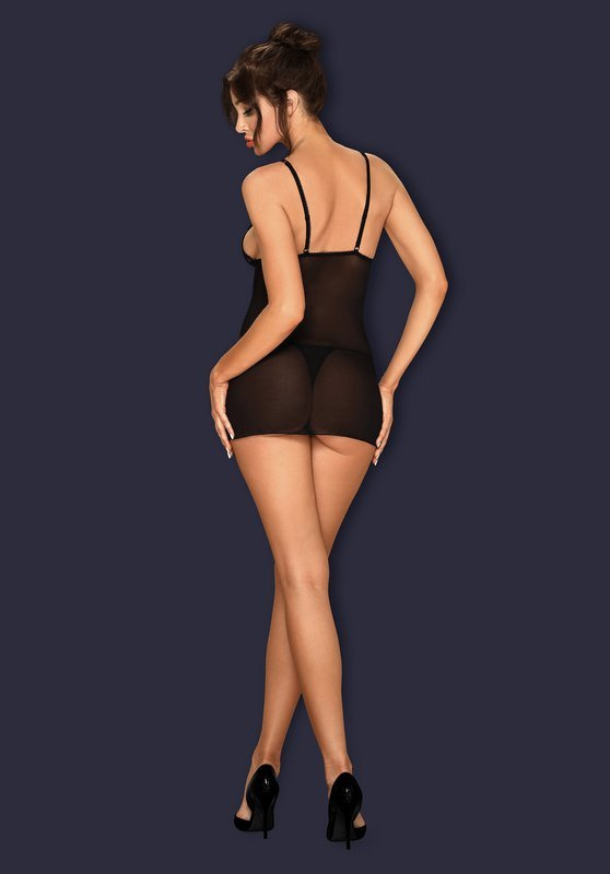 Seksowna koszulka na ramiączkach Obsessive Lucita