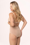 Figi damskie modelujące 215 BEIGE - Babell