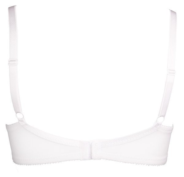 Biustonosz CELINA biały - Unikat