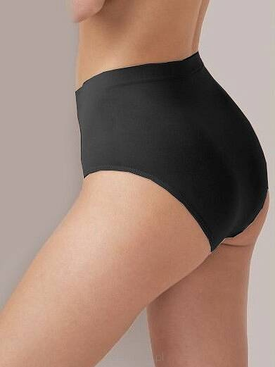Gatta Mini Bikini ULTRA Comfort - Laserowo cięte /  czarne