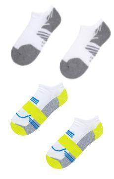 Stopki męskie Wola - AG+ jasne