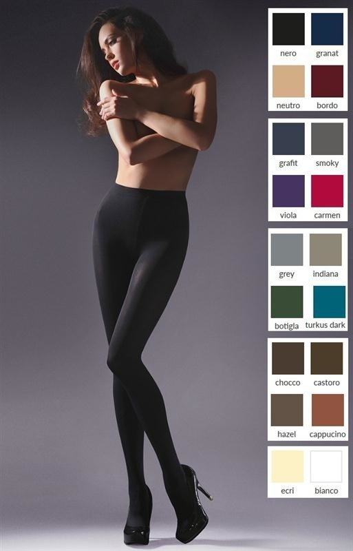 Rajstopy damskie Gabriella Mikrofibra 40 den