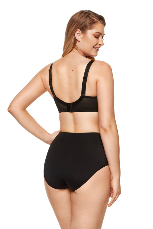 Miękki gładki biustonosz Gorteks VALENTINA/B2-V1