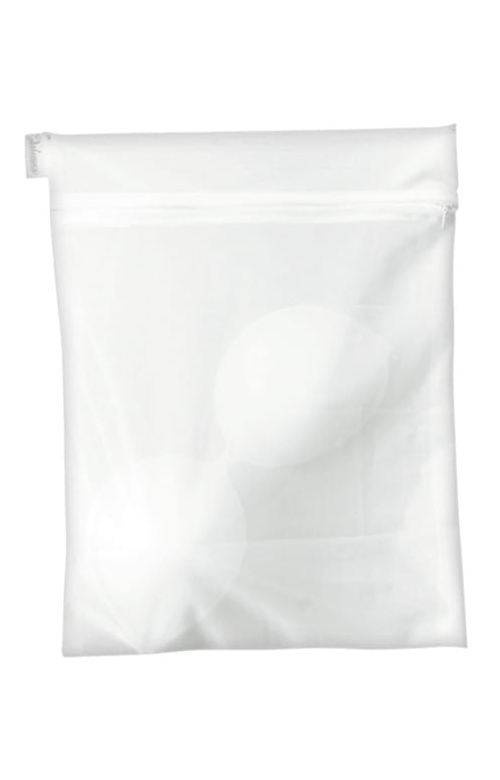 Mały czarny worek do prania bielizny Julimex - BA 06 (20x30)