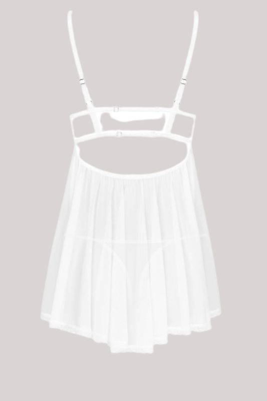 Koronkowa koszulka babydol Heavenlly Obsessive