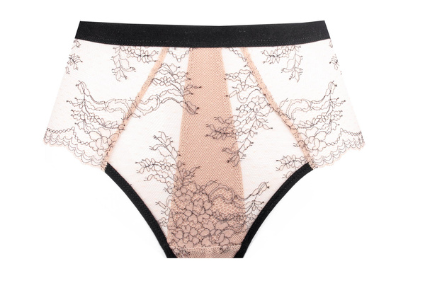 Figi ATINA beżowy - Unikat