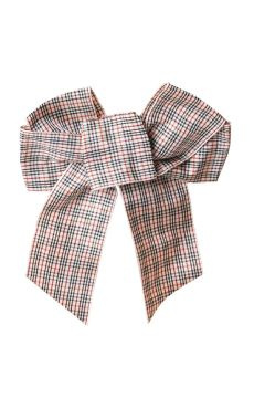 Ozdobna kokarda kryjąca zapięcie biustonosza Julimex BA-19 CHECK