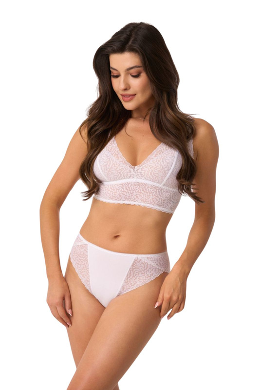 Bawełniane figi damskie Babell 200